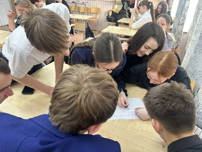 Будущие избиратели