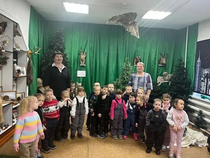 ВСЕ ДОВОЛЬНЫ