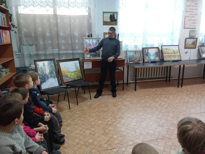 Природа - вечный источник красоты