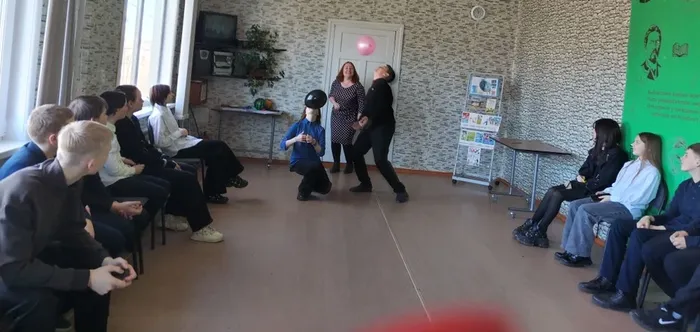 эстафета  здоровья