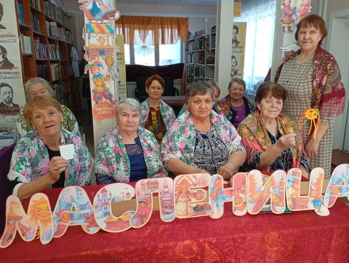 Блины на все лады