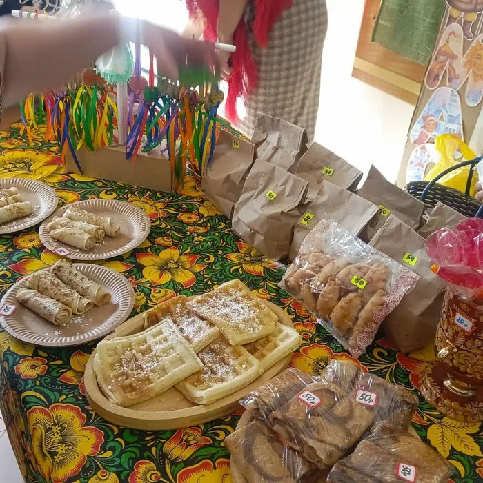 вкусняшки блинчики