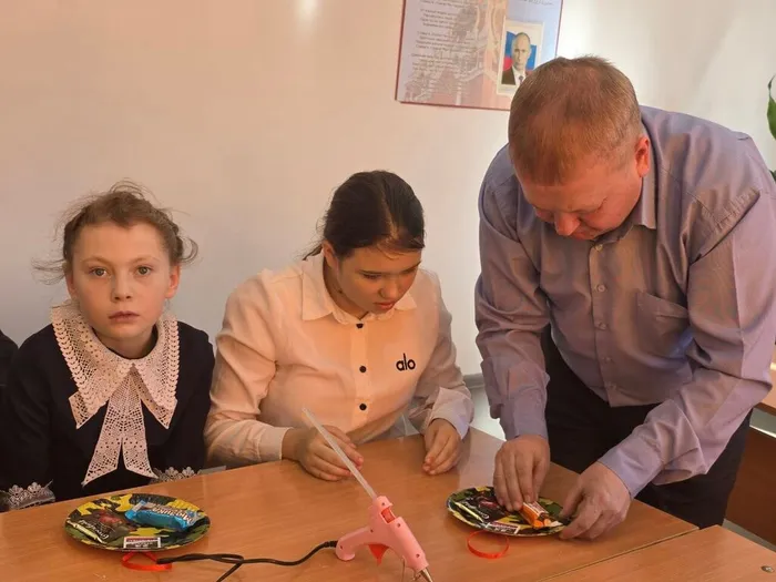 Подарок для папы с душой