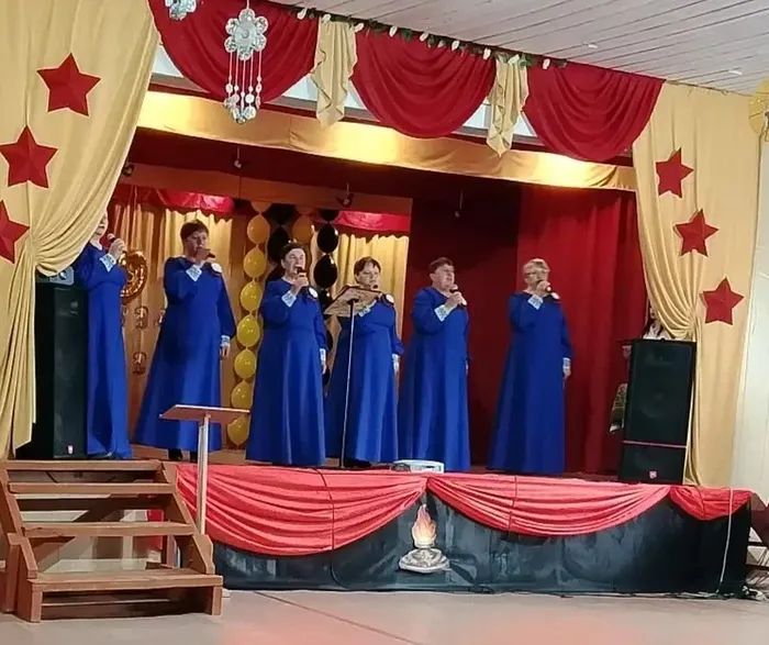 Жива в нашем сердце памятная дата