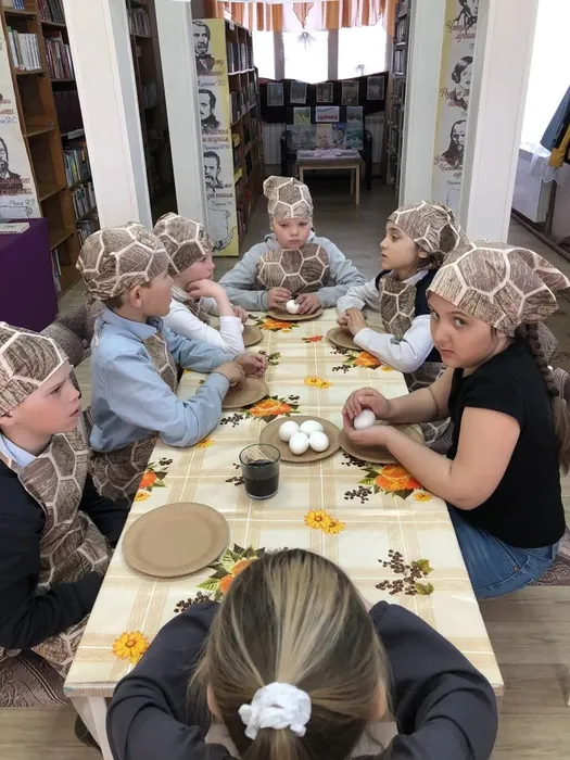 Навстречу Пасхе