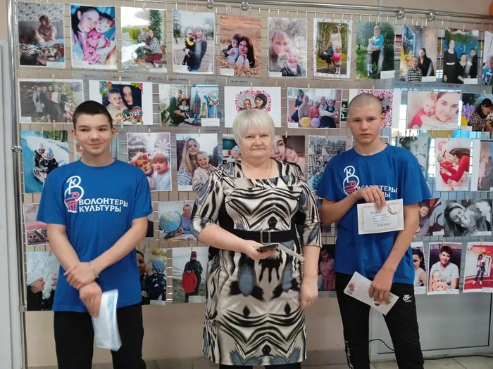 волонтеры 3