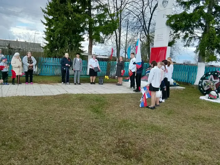 Жива в нашем сердце памятная дата