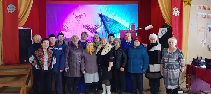 гости праздника