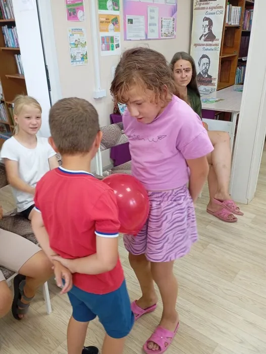 танец