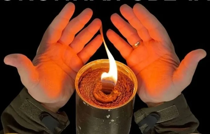 Окопная свеча