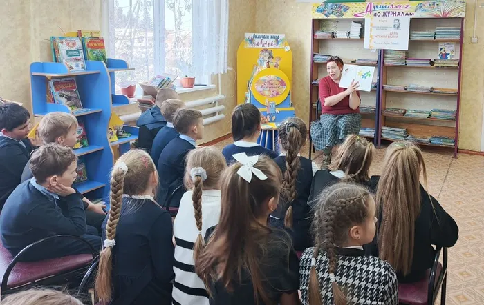 Акция "Читаем вслух Марка Сергеева"