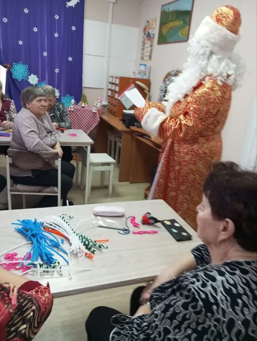 "Красивая снежинка своими руками" - мастер-класс