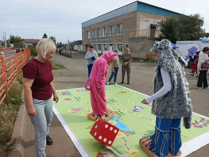 Библиотечный калейдоскоп