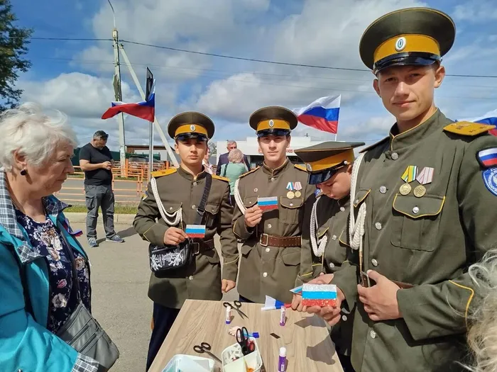кадеты