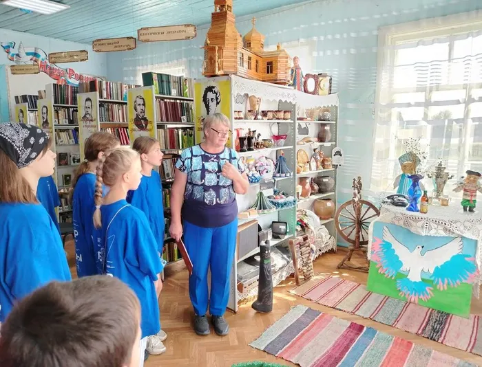 Путешествие в Дом Кота Ученого