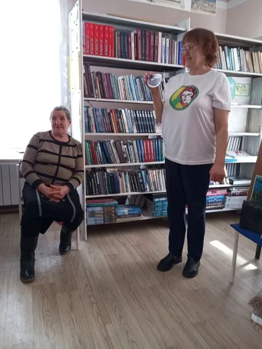 Нам года - не беда" - час здоровья