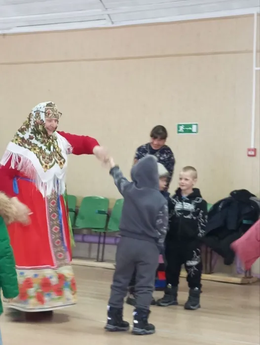 Проводы Зимы